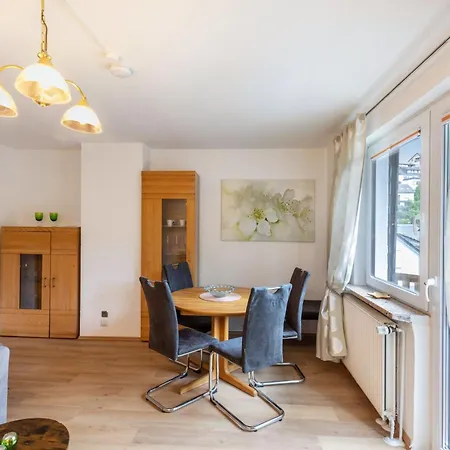 Auszeit Im Gruenen Appartement Bad Schwalbach