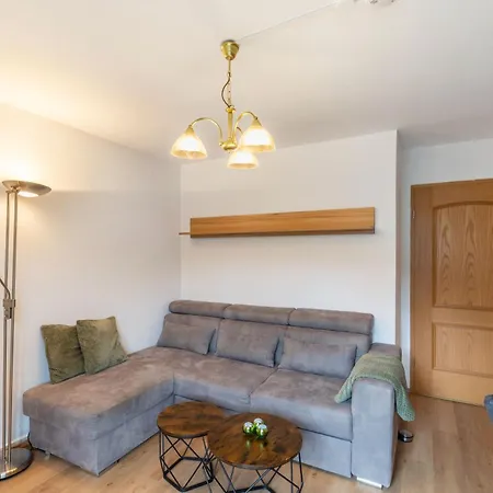 Appartement Auszeit Im Gruenen