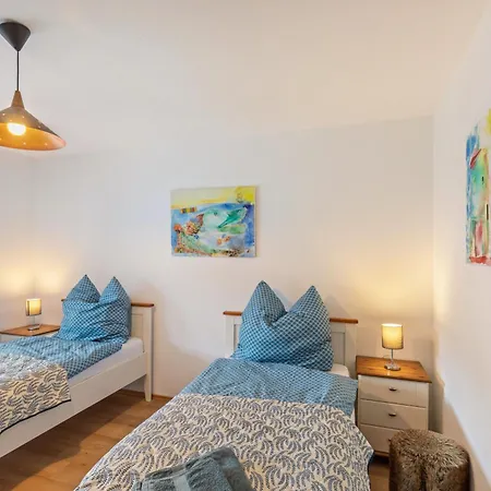 Auszeit Im Gruenen Appartement *