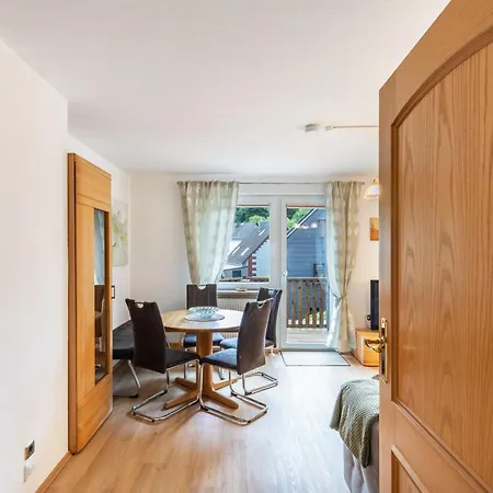 Appartement Auszeit Im Gruenen