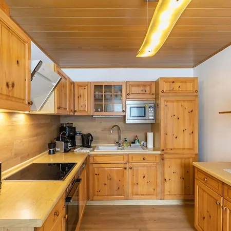 Appartement Auszeit Im Gruenen Bad Schwalbach