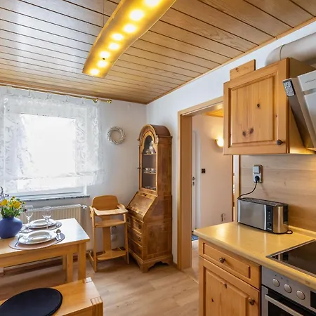 Appartement Auszeit Im Gruenen *