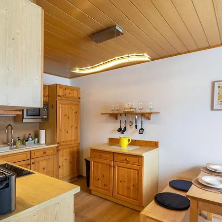 Auszeit Im Gruenen Appartement *