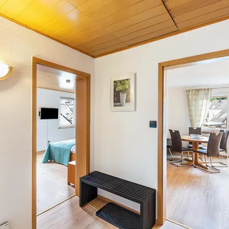 Auszeit Im Gruenen Appartement